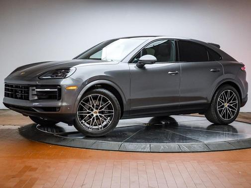 2024 Porsche Cayenne Cayenne