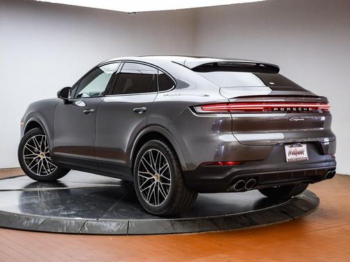 2024 Porsche Cayenne Cayenne