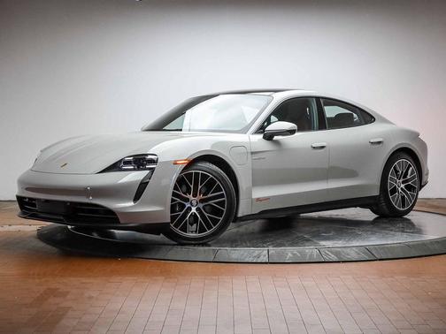 2023 Porsche Taycan 