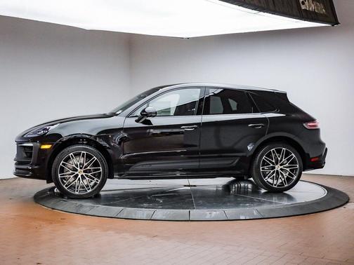 2025 Porsche Macan GTS