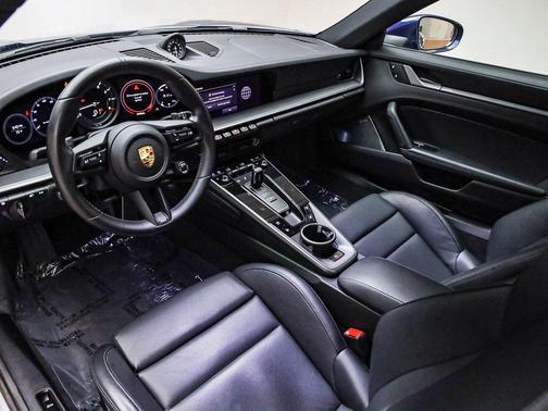 2024 Porsche 911 Carrera S