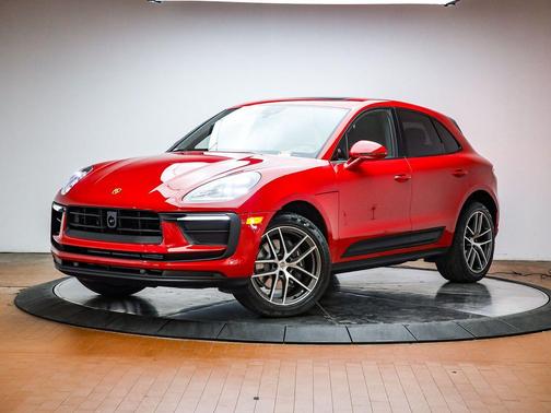 2026 Porsche Macan 