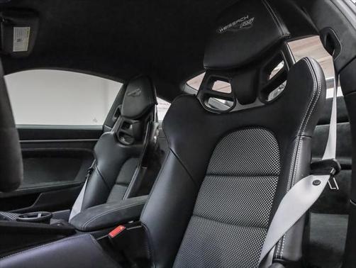 2024 Porsche 911 GT3 RS