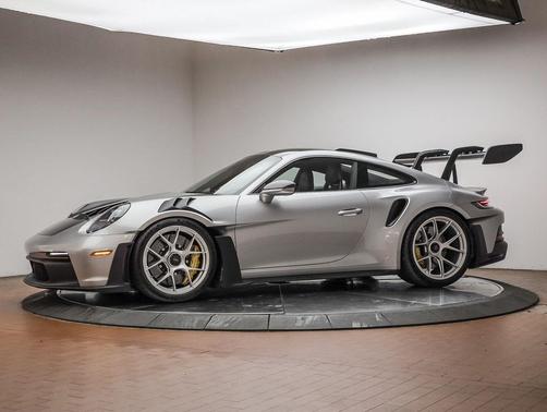 2024 Porsche 911 GT3 RS