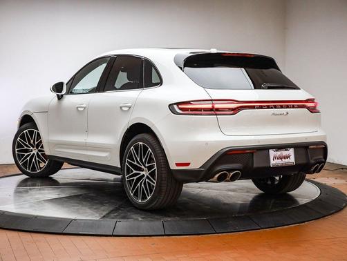 2026 Porsche Macan S
