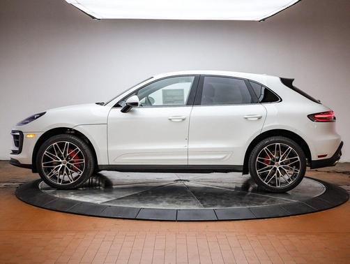 2026 Porsche Macan S