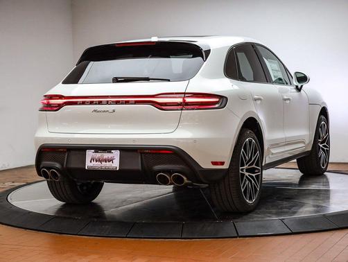 2026 Porsche Macan S