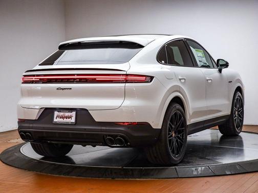 2026 Porsche Cayenne Cayenne E-Hybrid