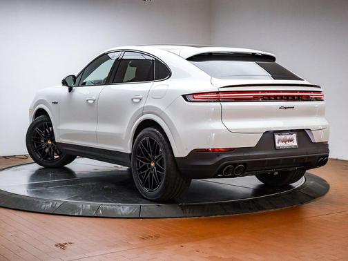 2026 Porsche Cayenne Cayenne E-Hybrid