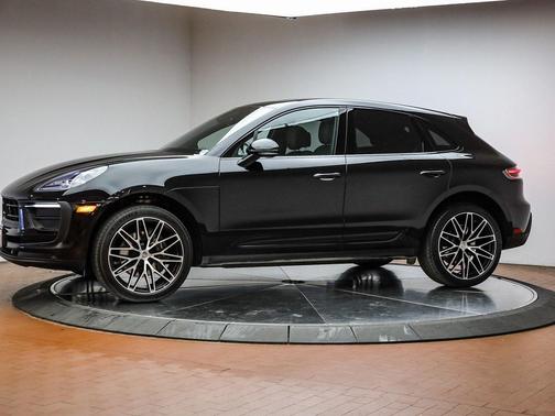 2025 Porsche Macan 