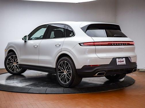 2026 Porsche Cayenne Cayenne