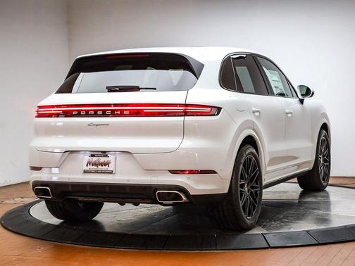 2026 Porsche Cayenne Cayenne