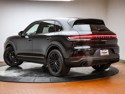 2026 Porsche Cayenne Cayenne