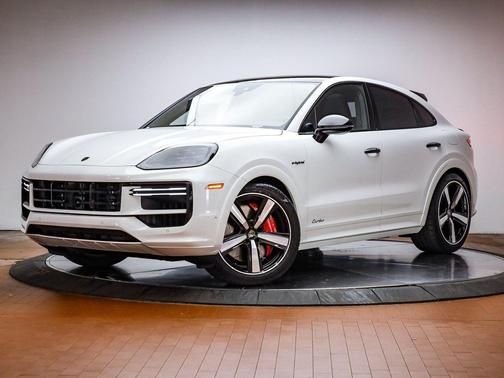 2026 Porsche Cayenne Cayenne Turbo E-Hybrid