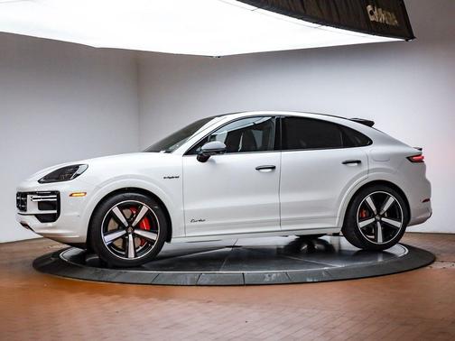 2026 Porsche Cayenne Cayenne Turbo E-Hybrid