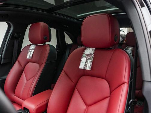 2026 Porsche Macan S