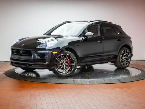 2026 Porsche Macan S