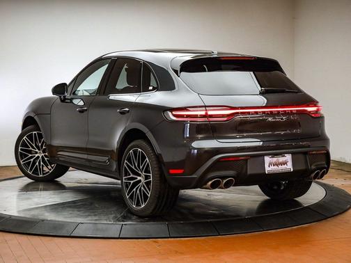 2026 Porsche Macan S