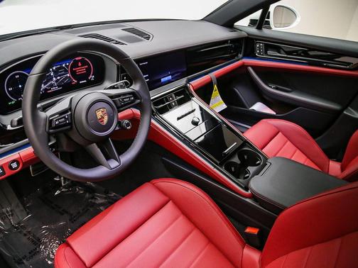 White 2026 Porsche Panamera