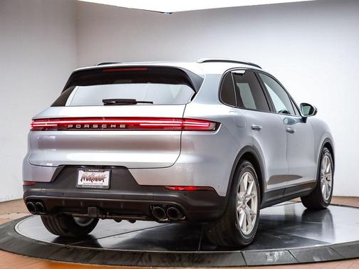 2025 Porsche Cayenne Cayenne