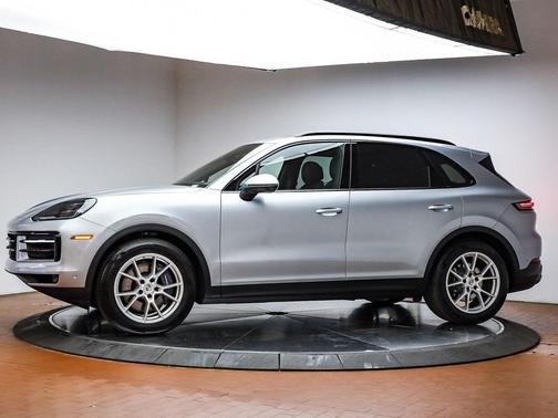 2025 Porsche Cayenne Cayenne