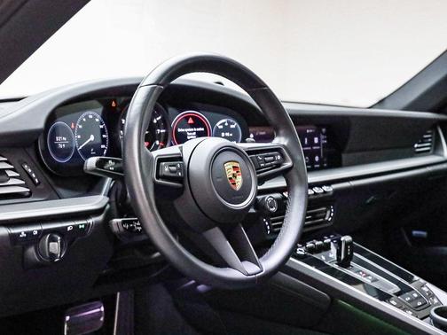 2024 Porsche 911 Carrera S