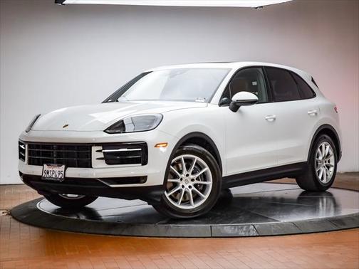 2024 Porsche Cayenne AWD