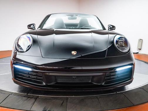 2024 Porsche 911 Carrera