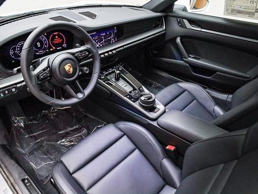 White 2026 Porsche 911 Carrera