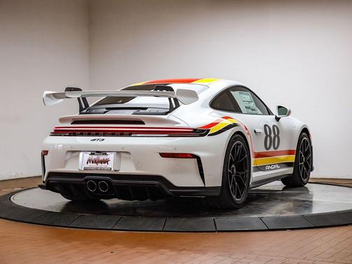 2026 Porsche 911 GT3
