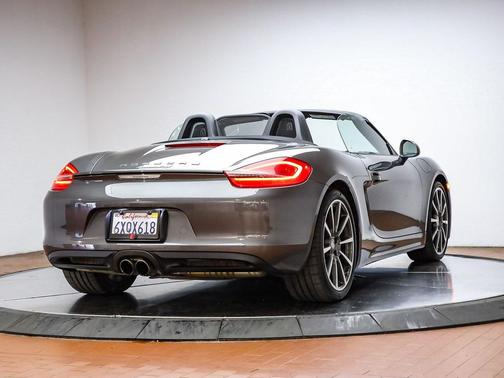 2013 Porsche Boxster S
