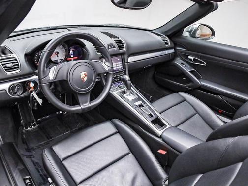 2013 Porsche Boxster S