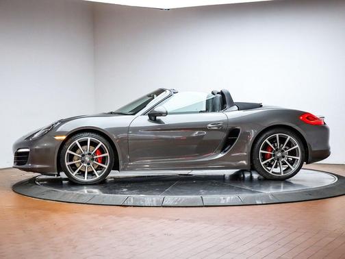 2013 Porsche Boxster S