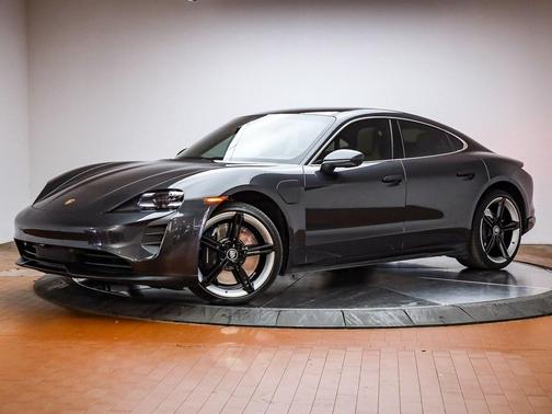 2020 Porsche Taycan 4S