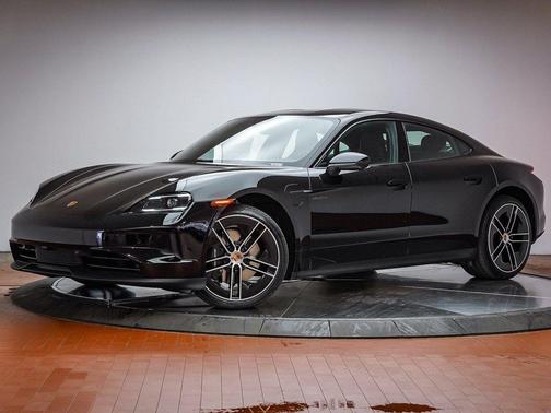 2026 Porsche Taycan 