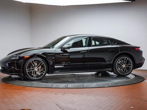 2026 Porsche Taycan 