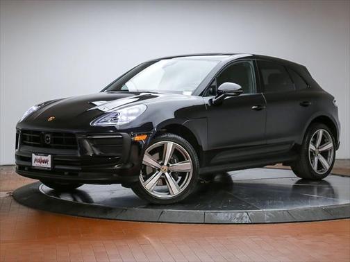 2024 Porsche Macan Base