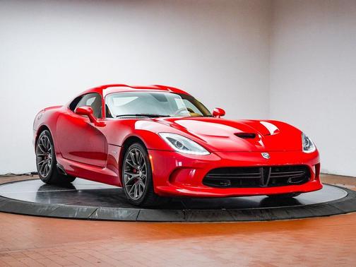 2013 Dodge SRT Viper GTS