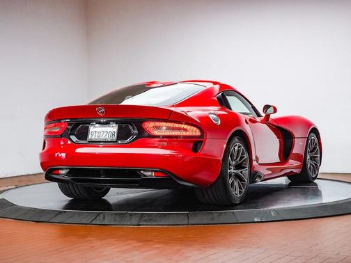 2013 Dodge SRT Viper GTS
