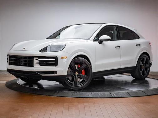 2025 Porsche Cayenne S