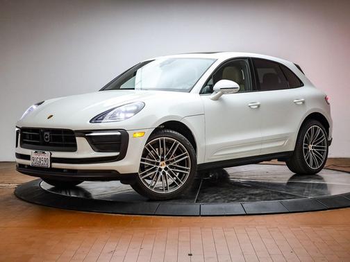 2025 Porsche Macan 