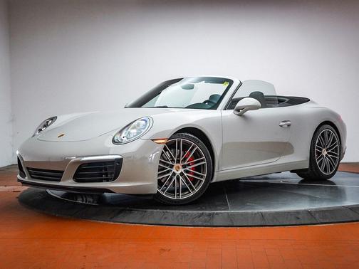2019 Porsche 911 Carrera S