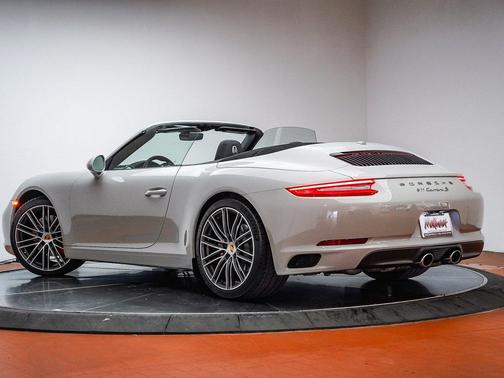 2019 Porsche 911 Carrera S