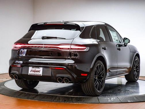 2026 Porsche Macan GTS