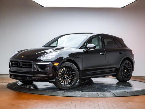 2026 Porsche Macan GTS
