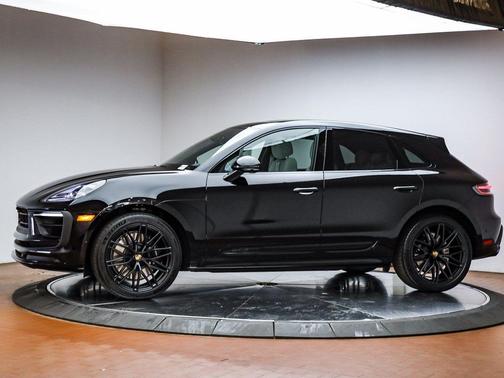 2026 Porsche Macan GTS