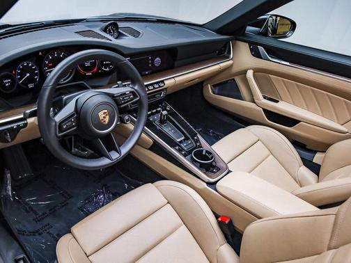 2024 Porsche 911 Targa 4S