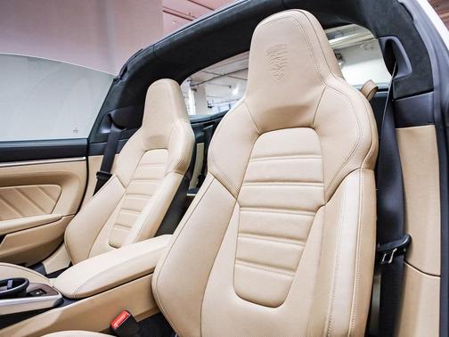 2024 Porsche 911 Targa 4S