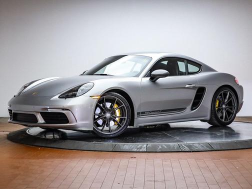 2021 Porsche 718 Cayman T