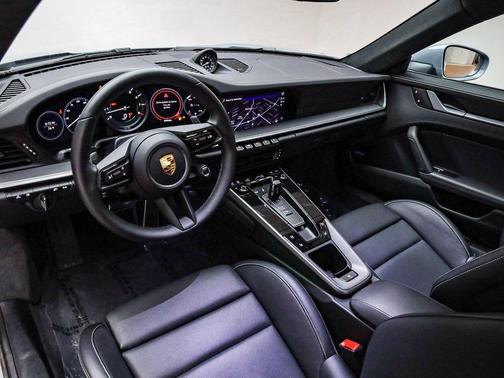 2024 Porsche 911 Carrera 4S